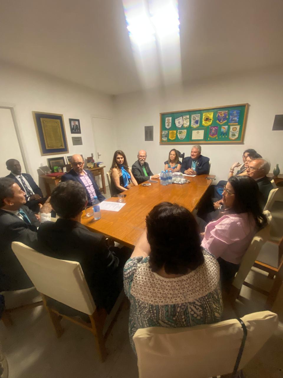 ROTARY CLUB DE SÃO JOSÉ DO RIO PRETO NOVO CINQUENTENÁRIO

No dia 27 de agosto de 2025, o Rotary Club...