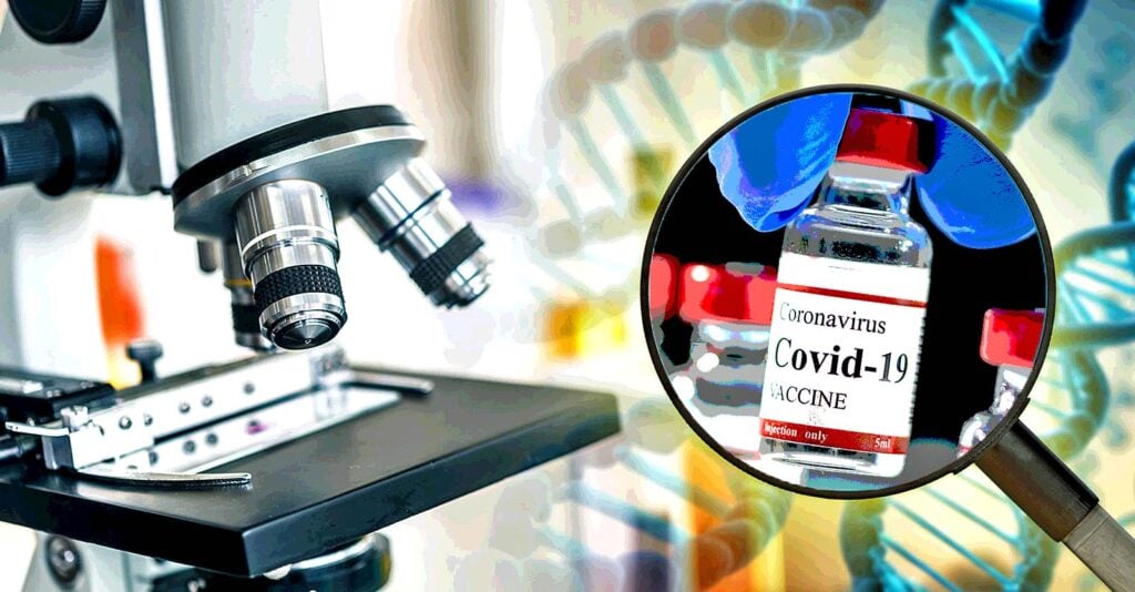 Study Claims COVID Vaccines Cause Widespread Harm
Aug 29 – 🔬A new peer-reviewed study in the Journa...