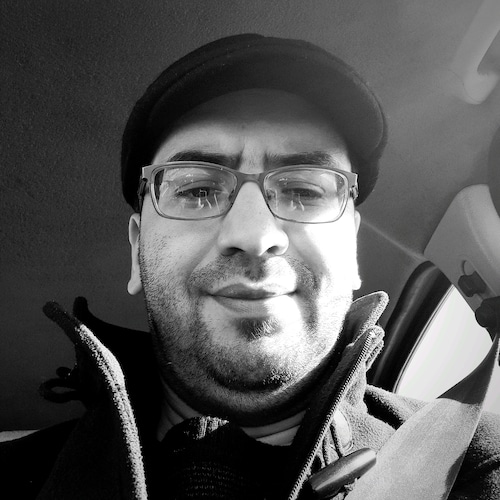 algerian-british philosopher, author and teacher based in birmingham, known for his work on phenomenology and education.