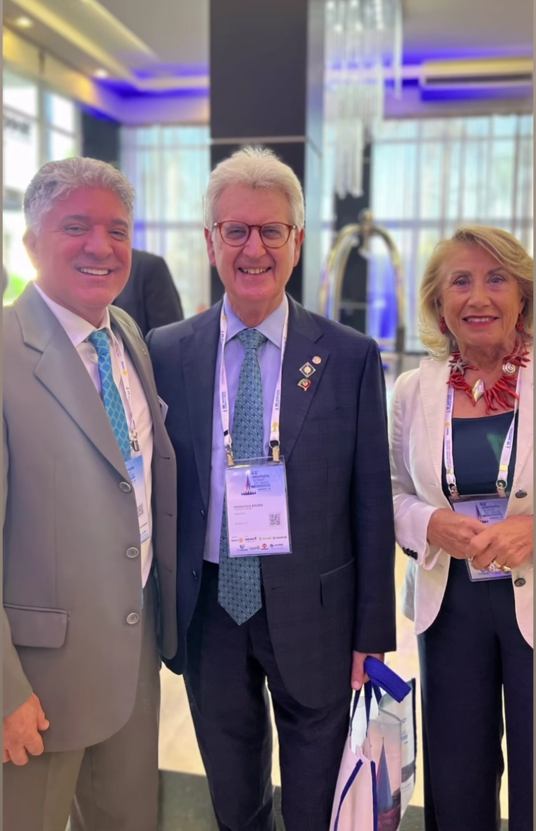 Texto do Gov. Indicado para a Gestão 2027-28 do Distrito 4480 - Jr. Campos Prado

Um momento especia...