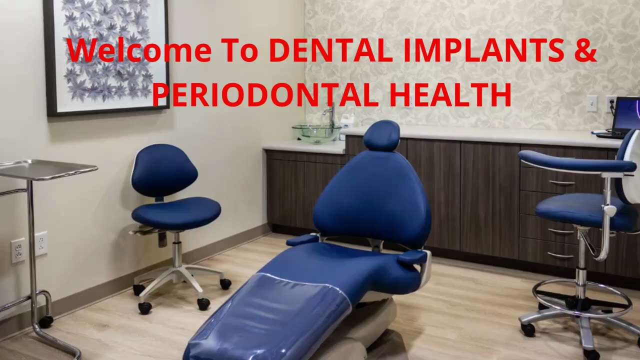 DENTAL IMPLANTS & PERIODONTAL HEALTH is your go-to destination for missing teeth in Rochester. Our e...