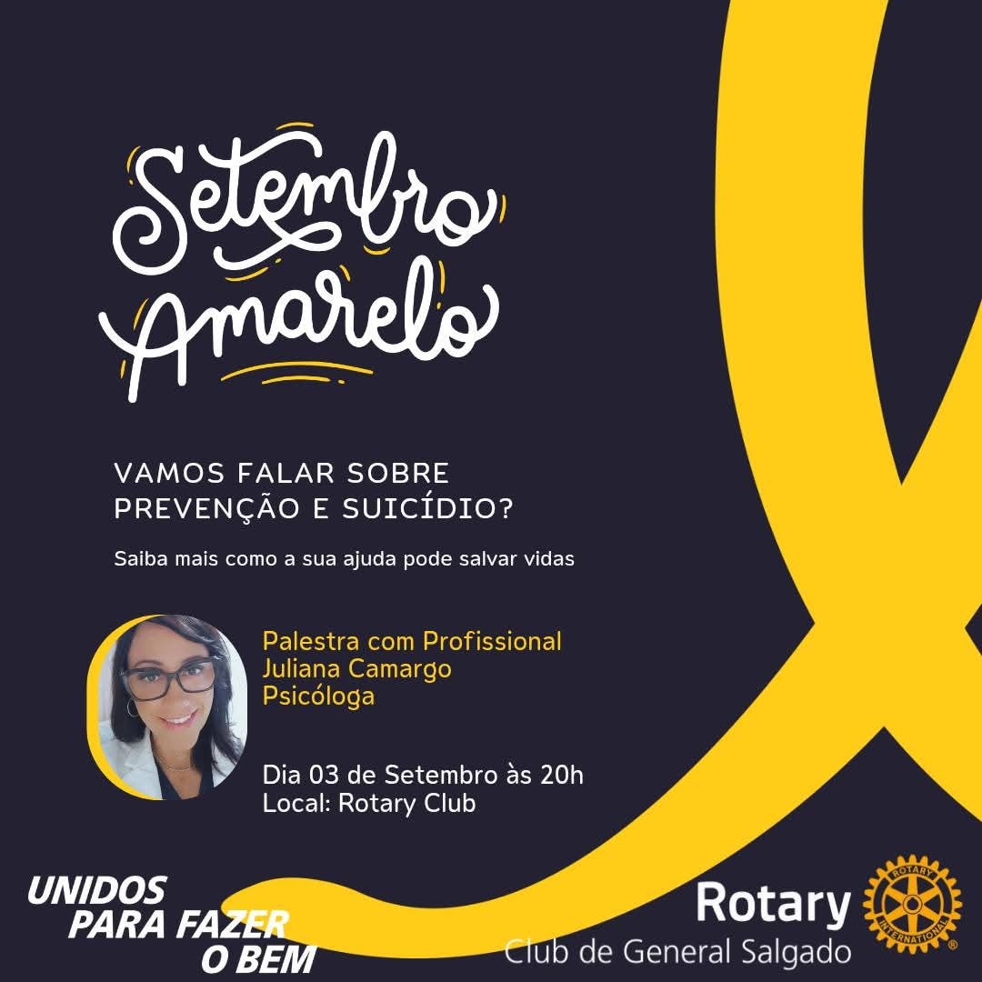 Nesta Quarta-feira, dia 3, tivemos uma belíssima reunião onde desfrutamos de uma ótima palestra da p...