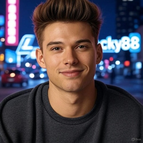 Visit lucky88rzx's profile on GETTR. View their posts, photos, videos, and connect with them on the social platform.