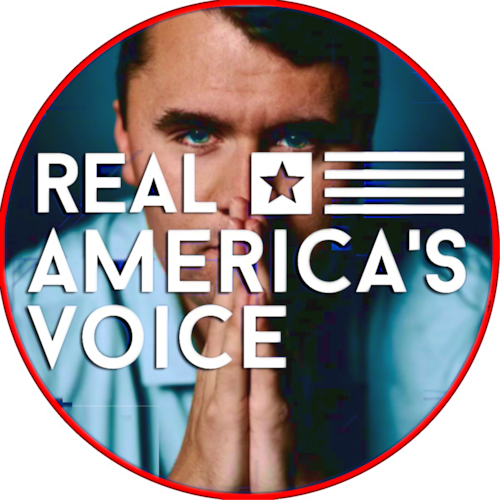 Moderator for Real America's Voice. 
Rest in Peace @charliekirk11 We love you, brother. We will not forget you. 🙏
