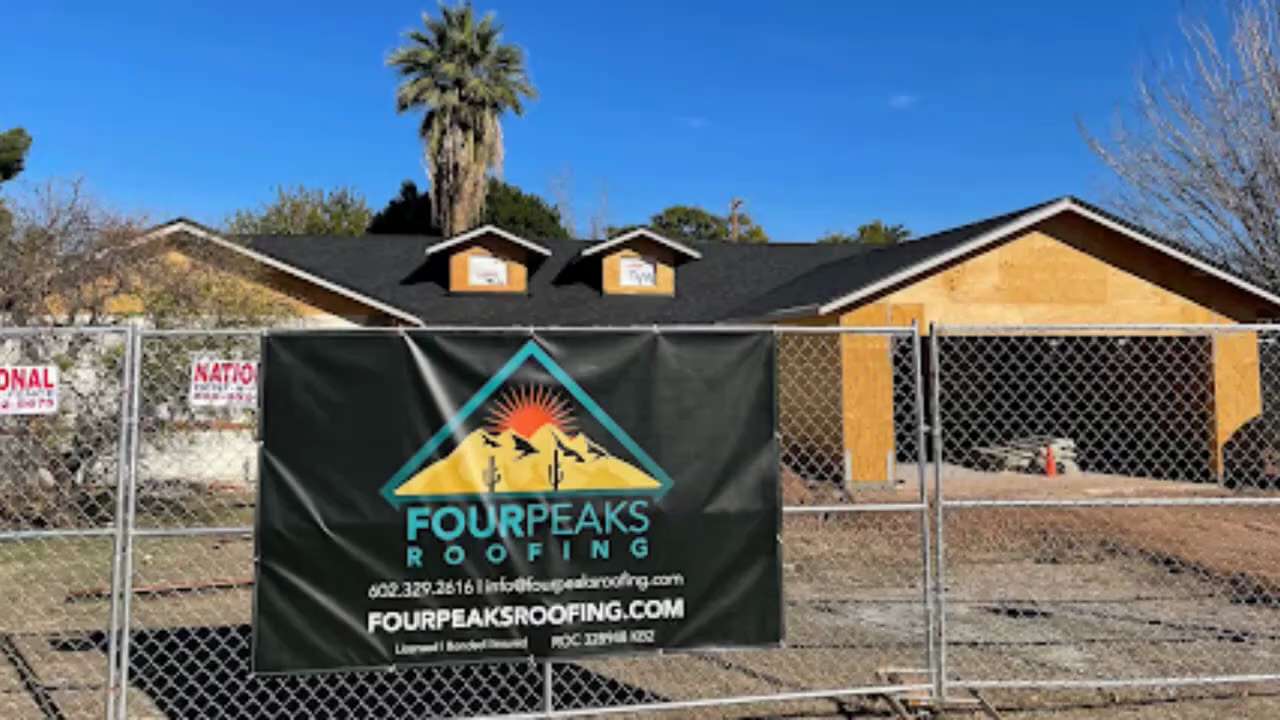 At Four Peaks Roofing, we understand the unique challenges that commercial properties face. Phoenix’...