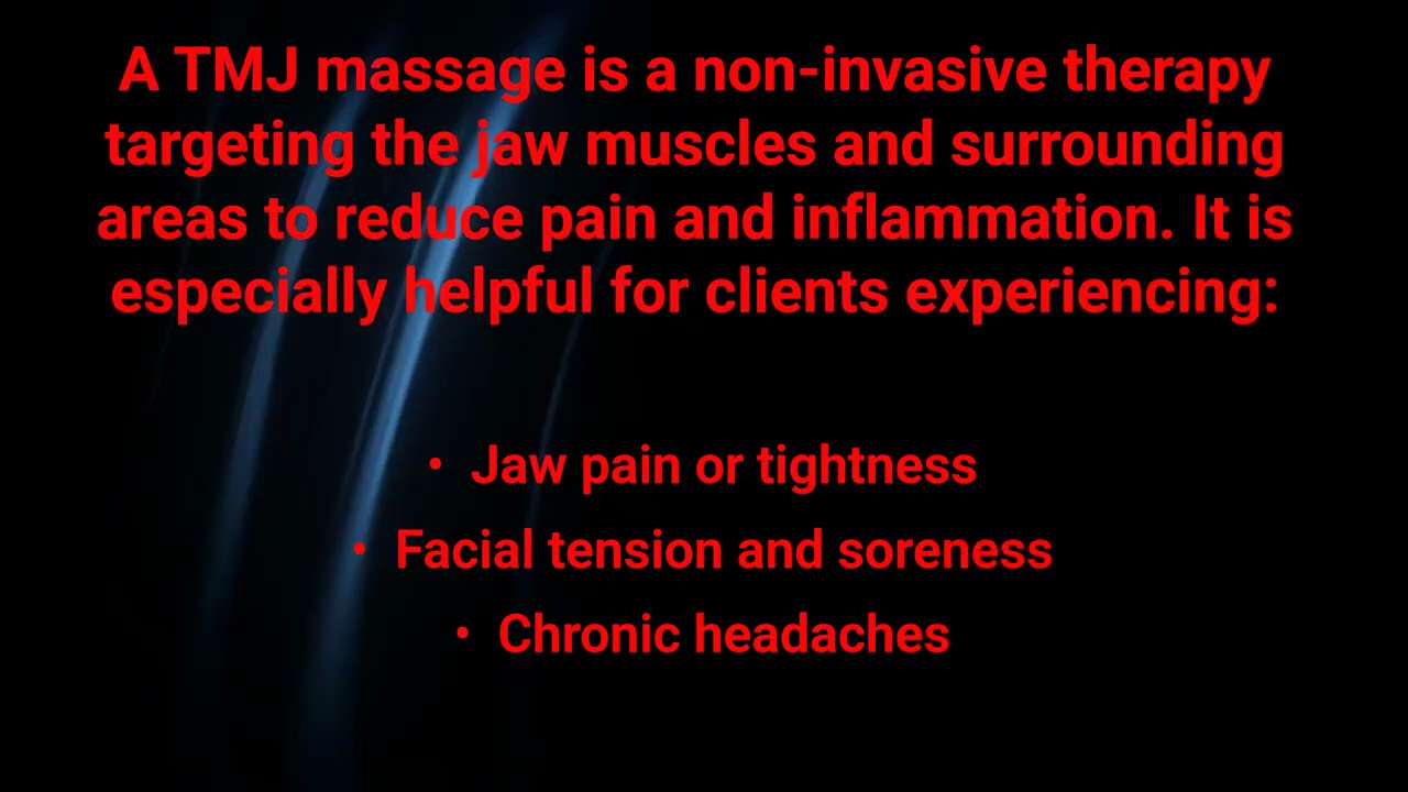 Medical Massage by Samantha offers specialized TMJ Treatment Beverly Hills clients depend on for pai...