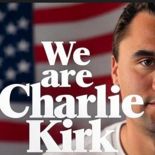 🇺🇸❤️🇺🇸🤍🇺🇸
YOU TOOK OUR SOLDIER (CK) AND HAVE NOW RAISED THE ARMY!
 🇺🇸🙏🤍