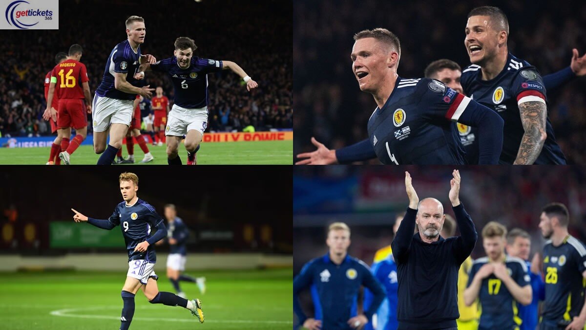 Soccer World Cup: Scotland Rise in FIFA 2026 Rankings

https://www.gettickets365.com/sports-tickets/...