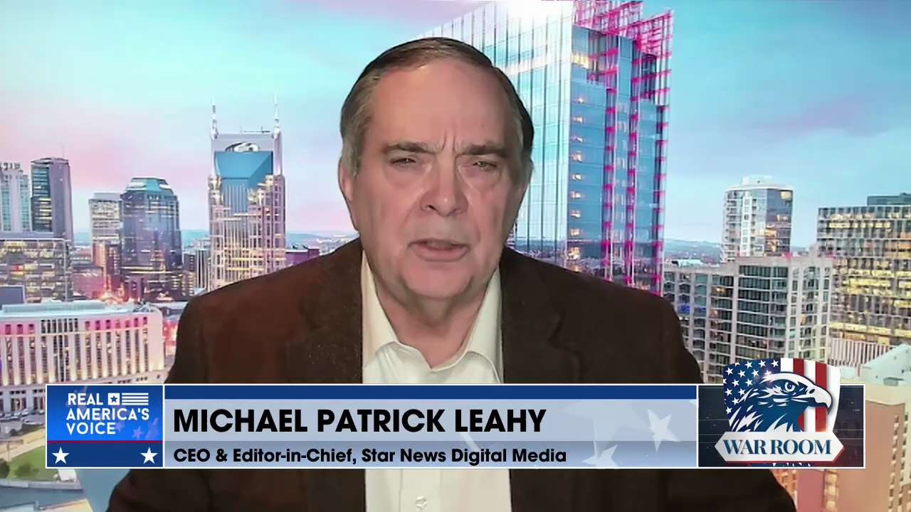 Michael Patrick Leahy: DEI In Public Schools Is The Root Of Our Problem
