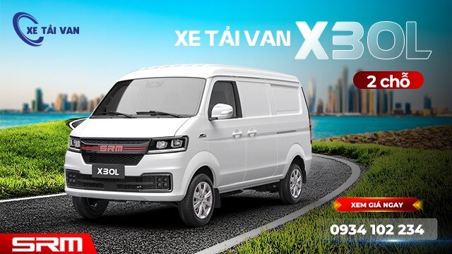 SRM X30L – Linh hoạt vận chuyển hàng & vật dụng cá nhân

Bạn không chỉ có thể dùng SRM X30L 2 chỗ để...