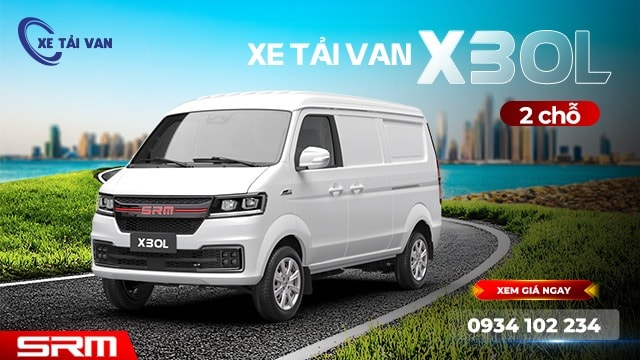SRM X30L – Linh hoạt vận chuyển hàng & vật dụng cá nhân

Bạn không chỉ có thể dùng SRM X30L 2 chỗ để...