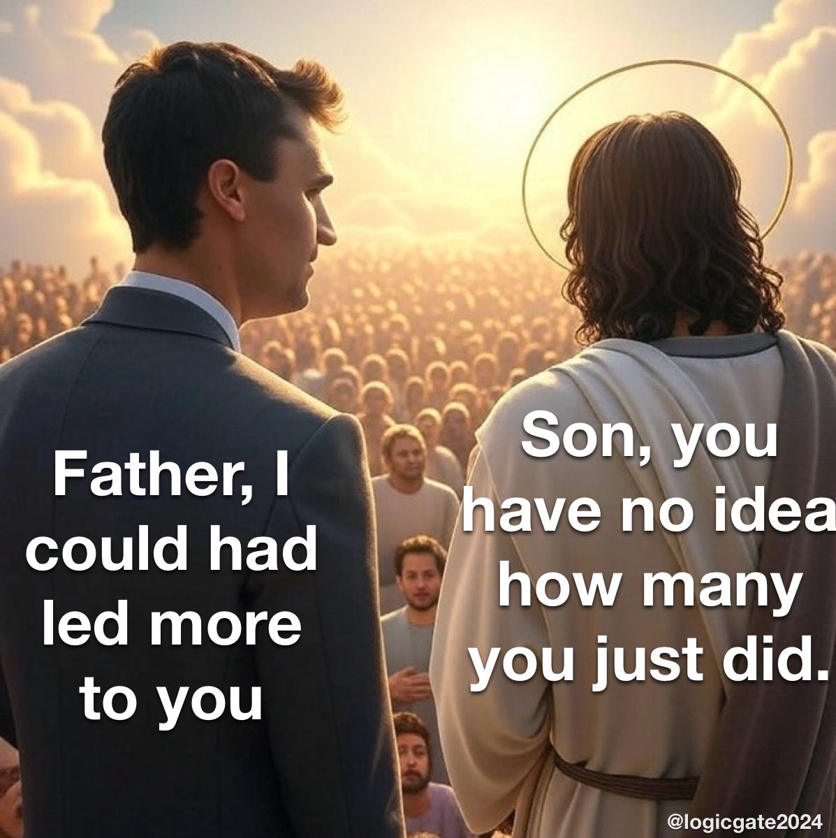 If this doesn't bring people together this country is in bad shape 