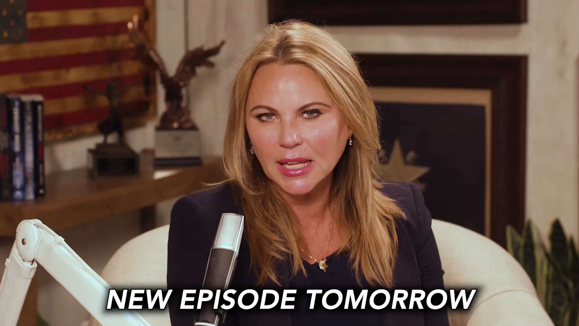 TOMORROW: THE REMNANT RISES

New Episode: Pastor Matt Shea, a U.S. Army veteran, joins Lara Logan to...