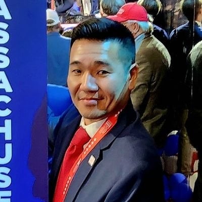 Former Vice Chair of Operations and Digital Media for DJT 2024. Massachusetts RNC Delegate.