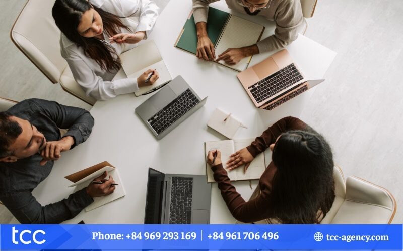 TCC Partners Agency mang đến dịch vụ tiktok ads chất lượng, tối ưu chiến dịch quảng bá giúp thương h...