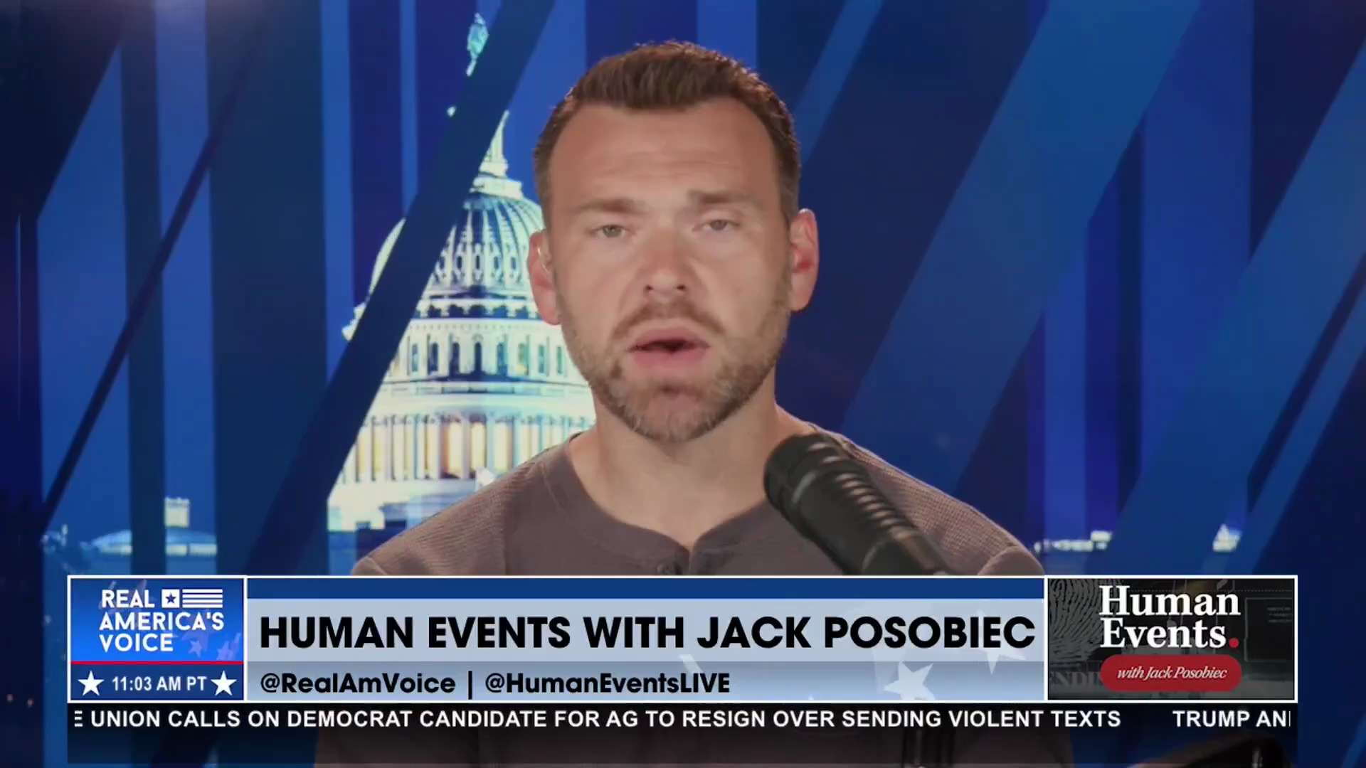 🚨 POSOBIEC: INVOKE THE INSURRECTION ACT 🚨
Calls for the National Guard to stop rising riots in Por...