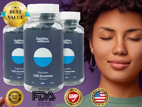 Highline Wellness CBD Gummies
👇 ❗❗  Shop Now❗❗👇
https://top5nutranews.com/Try/Highline-Wellness-CB...