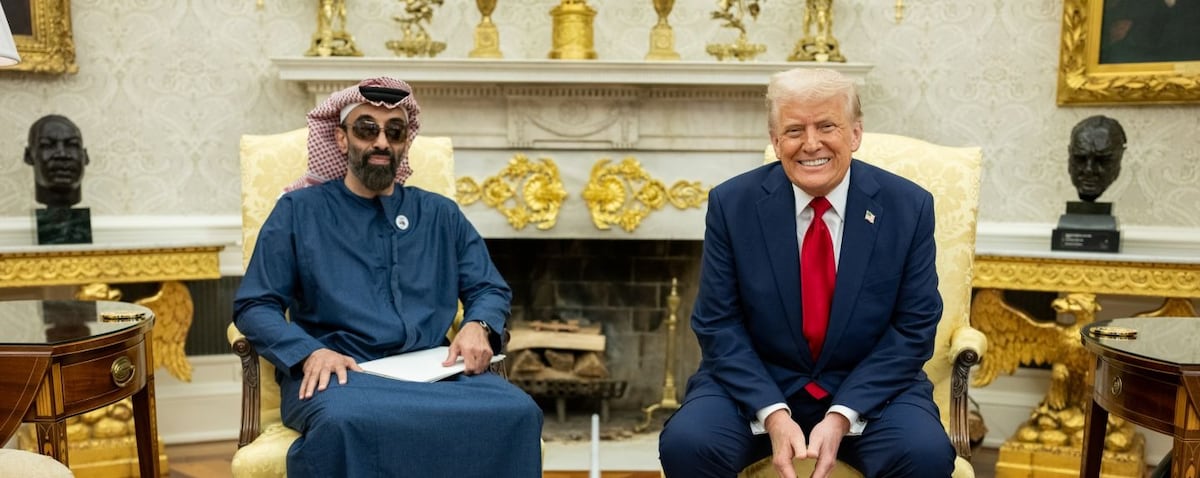🚨 On Wednesday, MGX — the Abu Dhabi-backed arm of G42 and Mubadala — joined Nvidia, Microsoft, Blac...