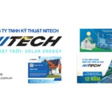 Công Ty TNHH Kỹ Thuật NITECH - 0926.170.170 
- Chuyên thi công lắp đặt các công trình cơ điện, năng lượng tái tạo, 
We...