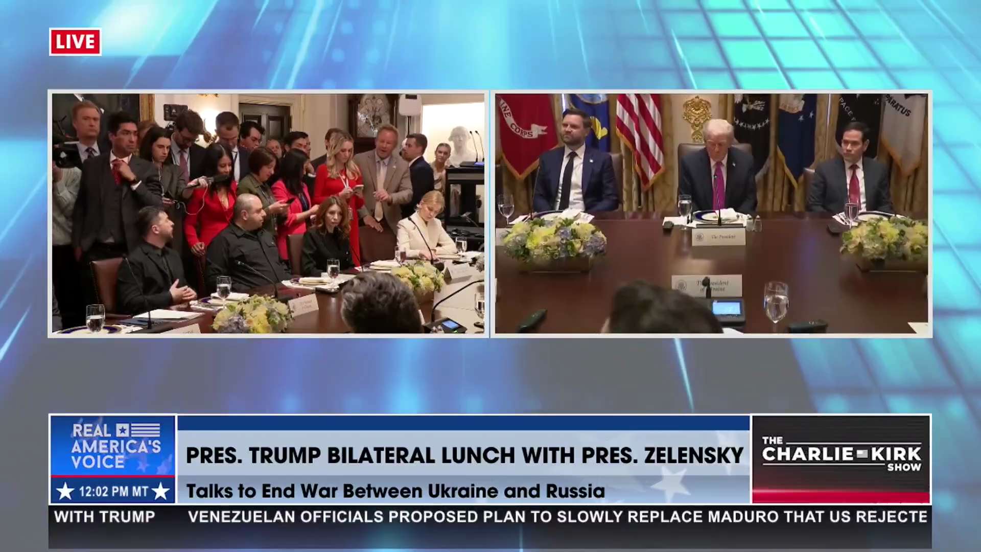 ZELENSKYY HAS A NEW SUIT!

@brianglenntv compliments him on it and asks him about his confidence lev...