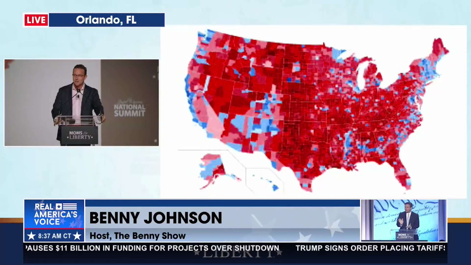 GOD'S FIRST COMMANDMENT TO US
"If God created life, it has intrinsic value."

@bennyjohnson @Moms4Li...