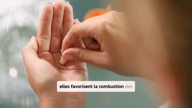 Le métabolisme et le Processus Métabolique Améliorer Caractéristiques avec perte de Poids Nutritionn...