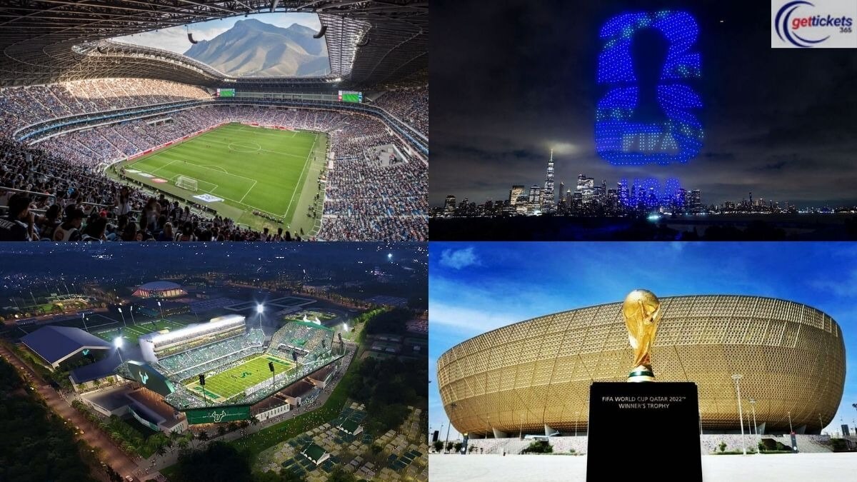 FIFA World Cup 2026 to Boost Record Tourism Across Major US Cities

https://www.gettickets365.com/sp...