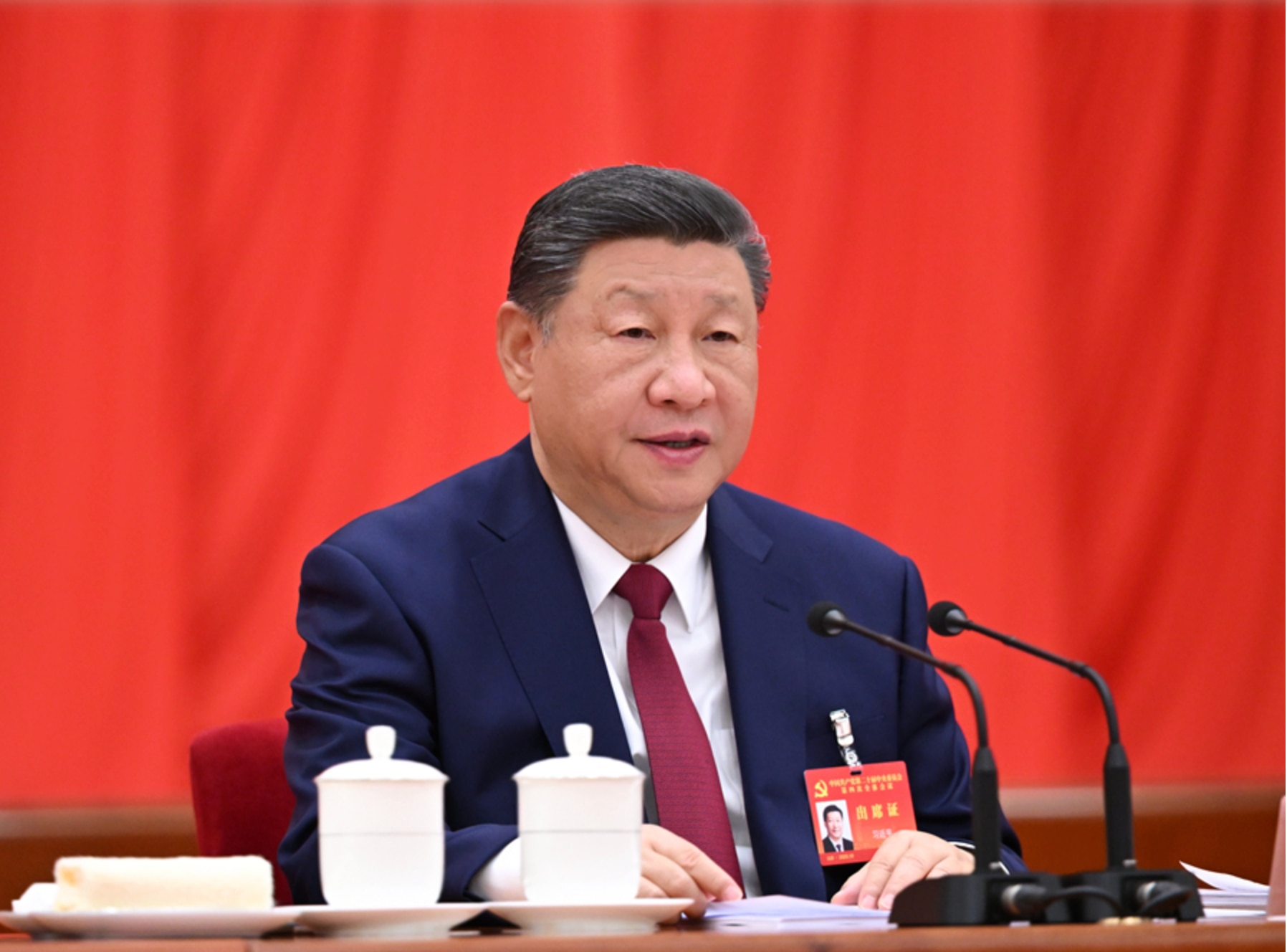 中共四中全会总结：

一、如果说20大习近平实现了独裁，四中全会是习巩固了独裁，中共完全成了习共，四中全会成了中共走向灭亡的加速器；

二、习共独裁统治充满了恐惧和不安全感，强调“自我革命”、“惊涛骇...