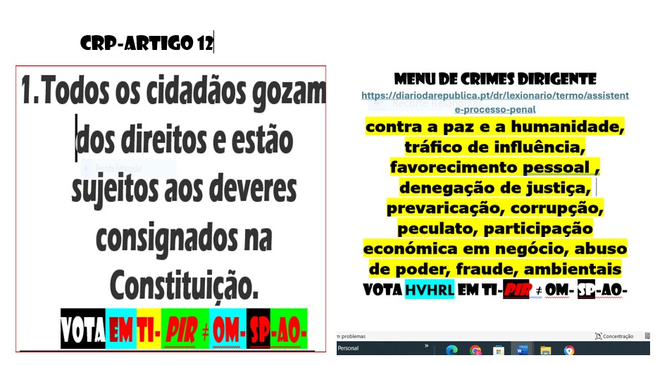 291025-Como e poRquê fundar o PIR-partido  ifc 2DQNPFNOA VOTA HVHRL EM TI DIRECTAMENTE ARTIGO 48 CRP...