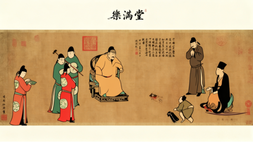 乐满堂