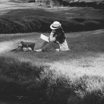 living the quiet life in small-town America...