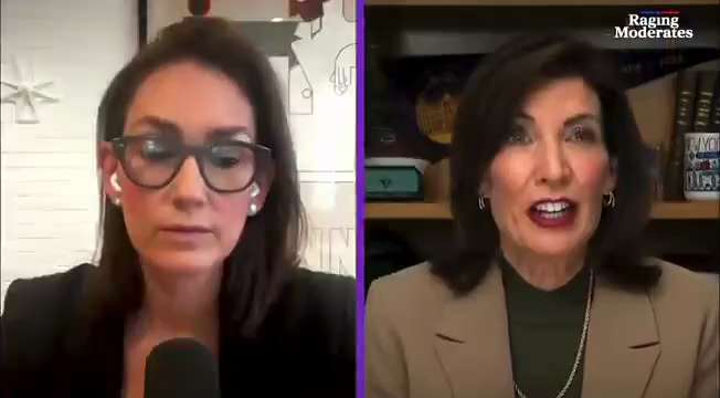 Paul A. Szypula - 

Gov. Kathy Hochul admits Zohran Mamdani won’t be able to fund his socialist prog...