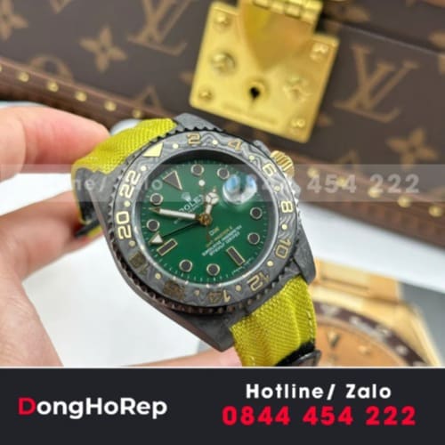 Đồng hồ Rolex Replica 1:1 tại DongHoRep.net là lựa chọn hàng đầu cho những ai yêu thích vẻ đẹp sang trọng