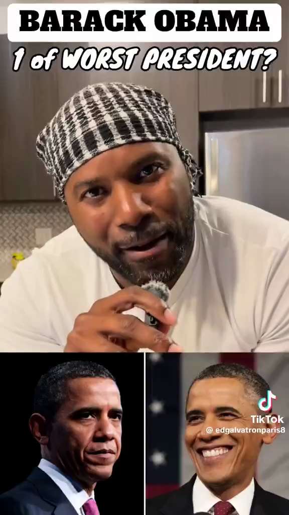 Barack Obama was the worst president of our lifetime.

Liberals around the country are complaining a...