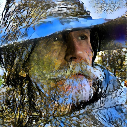 Artist, Life imitates Art. Semper Supra. Nunquam Ante Numquam Iterum, WWG1WGA. American. Only fluent in English.