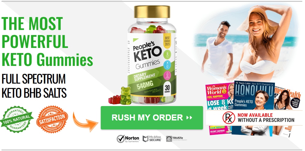 People's KETO Gummies Israel

❗❗❤️Shop Now❤️❗❗

https://www.facebook.com/PeoplesKETOGummiesReviewsIs...
