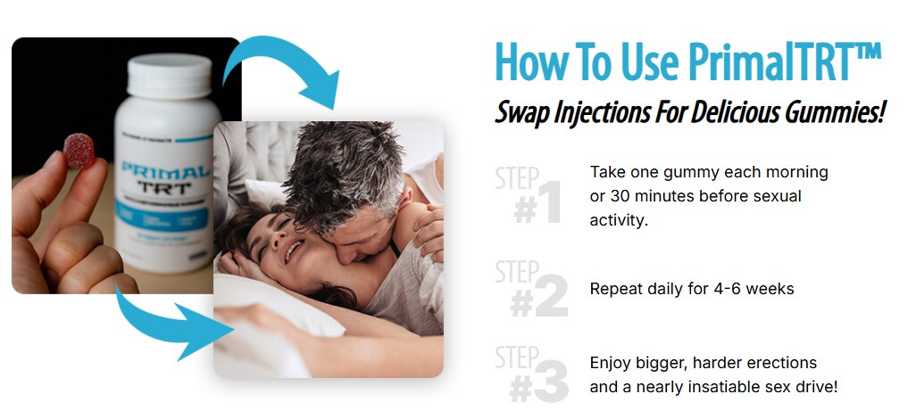 PrimalTRT ME Gummies

❗❗❤️Shop Now❤️❗❗

https://www.facebook.com/GetPrimalTRTMEGummiesReviews/



Pr...