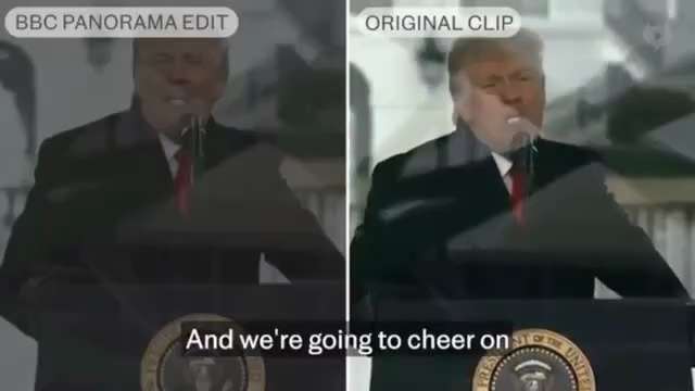 【美国之声--BBC总经理和新闻部首席执行官辞职🧵】2025年11月9日CNN：

周日BBC总经理戴维（Tim Davie）和新闻部首席执行官特纳斯（Deborah Turness）辞职。

此前...