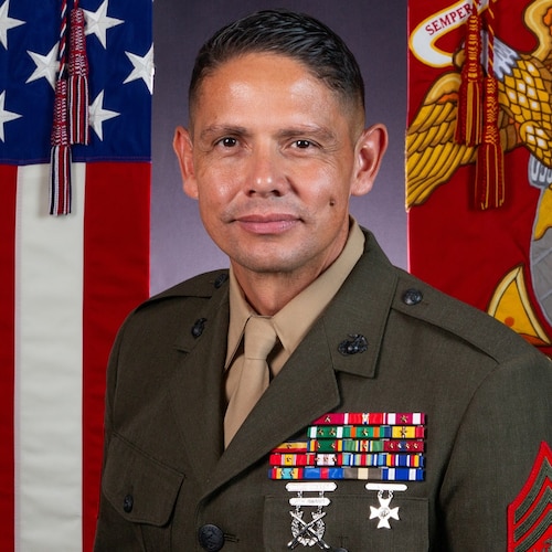 official account of the 20th Sergeant
Major of the Marine Corps. Links/
following are not endorsement.
Further connect a...