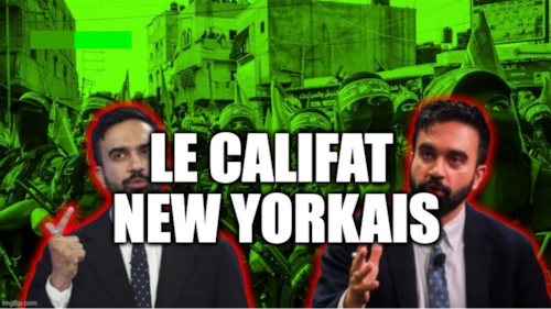LE CALIFAT NEW YORKAIS