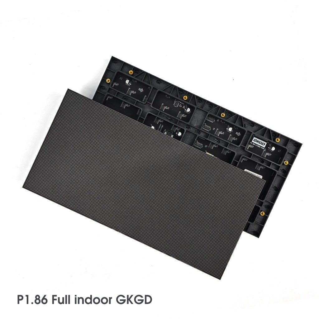 Tổng kho tấm module LED ma trận P1.86, màn hình LED P1.86

Bạn cần một tổng kho màn hình LED P1.86 c...