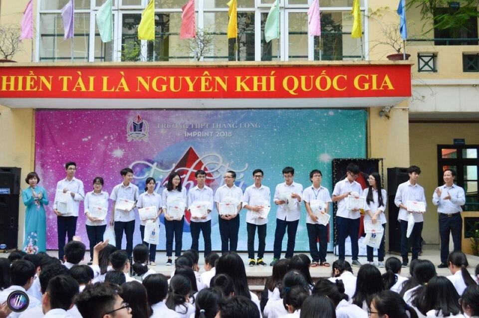 Trường THPT Thăng Long Hà Nội: Thông tin tuyển sinh

Tìm hiểu Trường THPT Thăng Long Hà Nội – ngôi t...