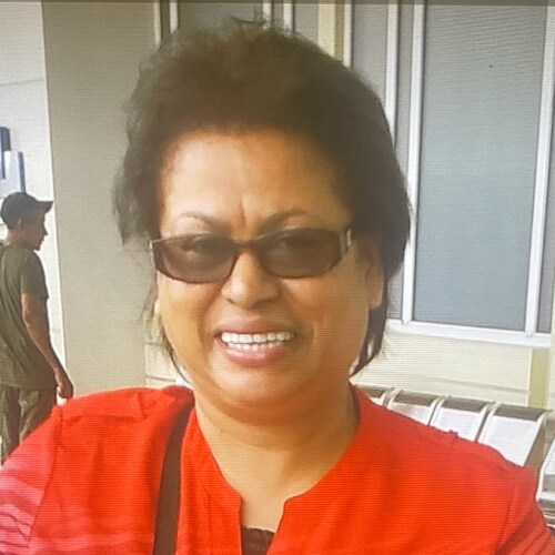 I love to live at peace ☮️