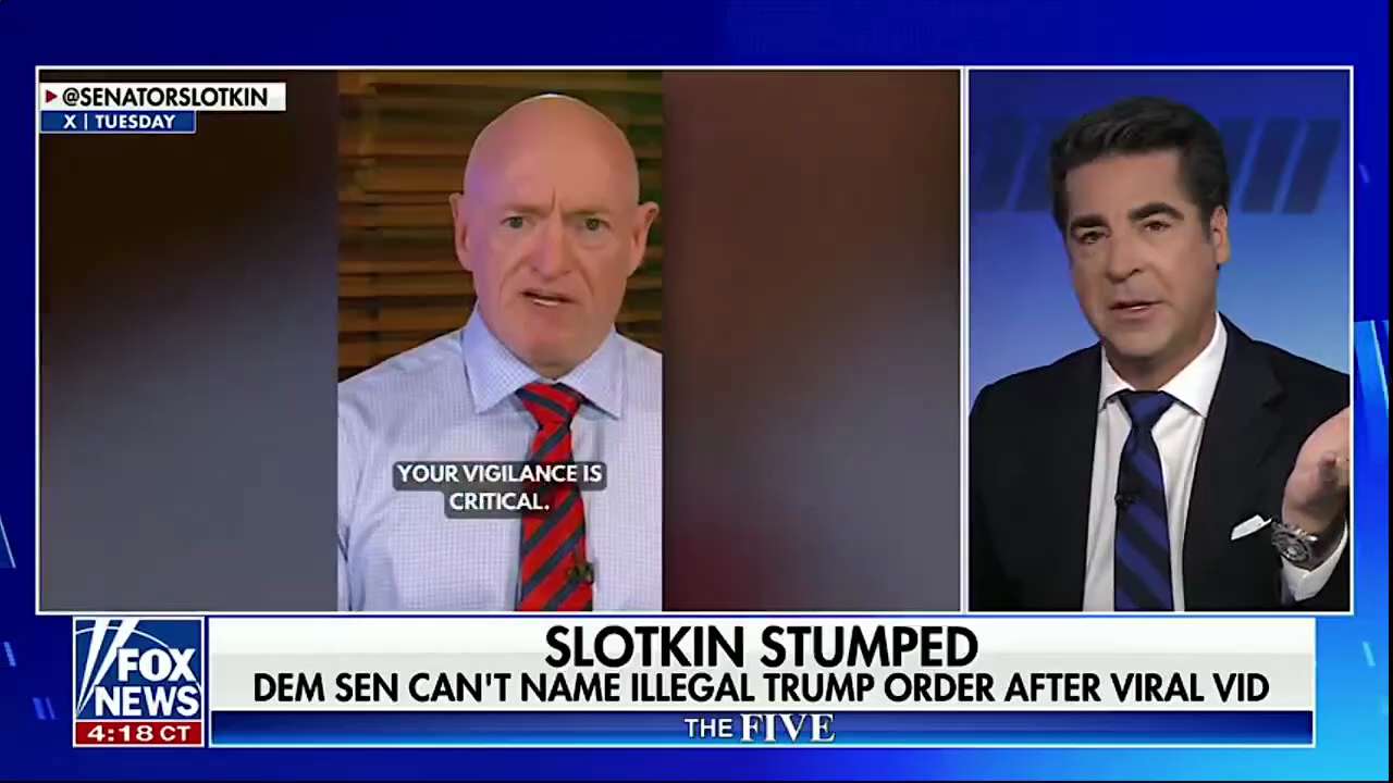 Jesse Watters claims he spoke with two CIA agents who confirmed that calls from Democrats for milita...