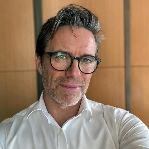 I am not special I think I am a God fearing American who loves his country.