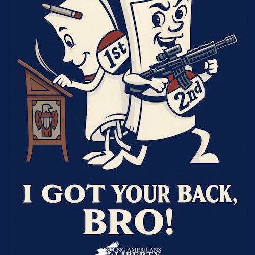 JESUS IS MY GOD MY SAVIOR 
*MAGA*
 VETERAN*  Pro Original USConstitution*  I Am Charlie Kirk* Warroom*  2A* NRA* J6 supp...