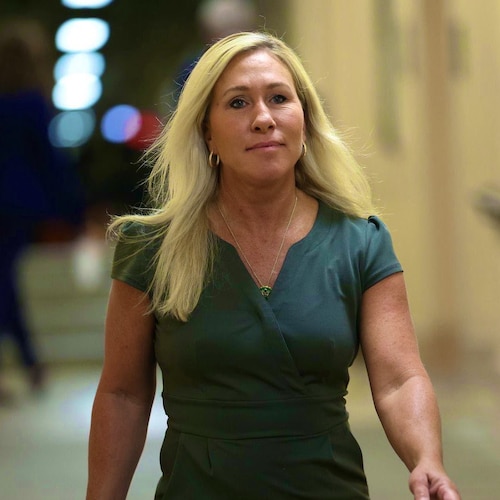 MTG’s biggest fan/supporter; Christian; Conservative; America First🇺🇸❤️💙🤍