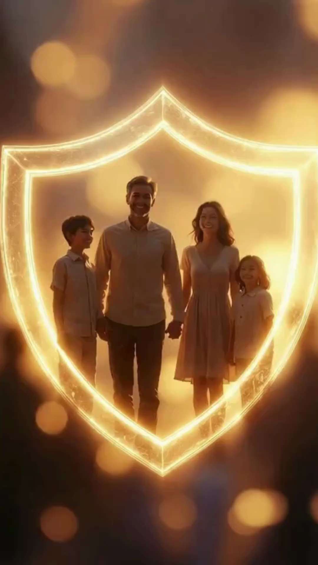 The best gift isn’t bought…

It’s the confidence your family feels knowing their future is protected...