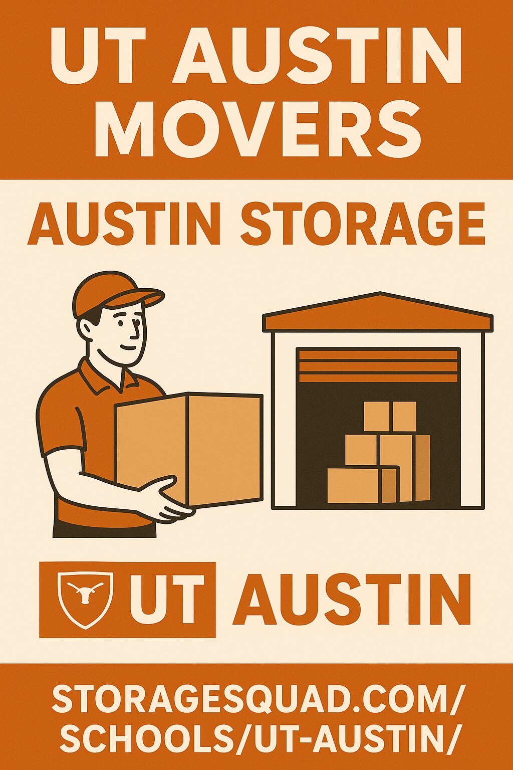 Smart Moving and Storage Help for Students in Austin

Find reliable support for packing, pickup, and...